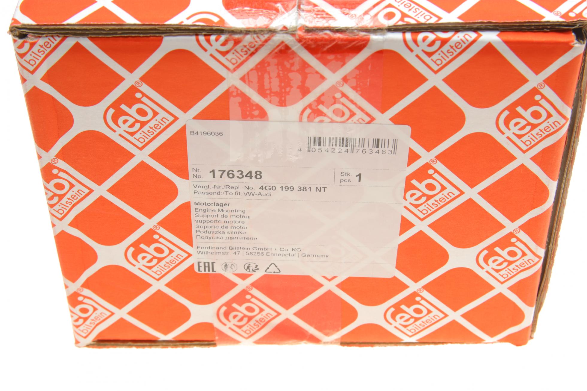176348 FEBI BILSTEIN